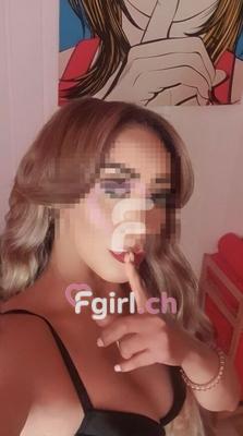 Lia - Escort a Fribourg
