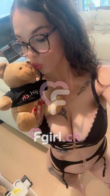 Liana - Escort a Genève