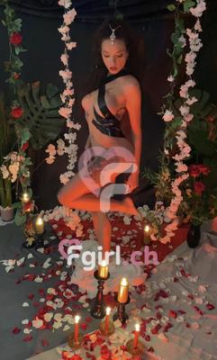 Liana - Escort a Genève
