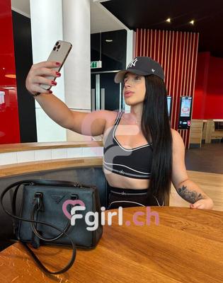 Tv Liara - Transsexuel à Lausanne

