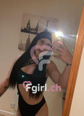 Tv Liara - Transsexuel à Lausanne