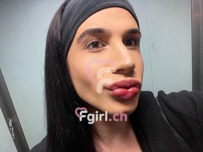 Tv Liara - Transsexuel à Lausanne