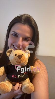 Lidia - Escort in Plainpalais