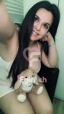 Lidia - Escort à Eaux-vives