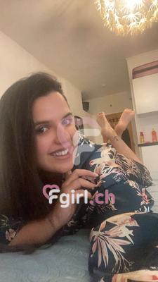 Lidia - Escort in Plainpalais
