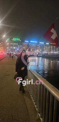 Lidia - Escort in Plainpalais
