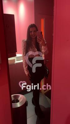 Lidia - Escort in Plainpalais
