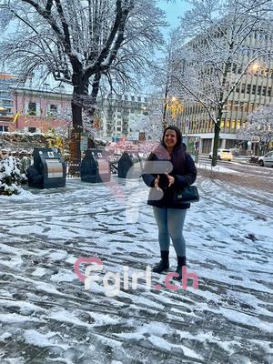 Lidia - Escort in Plainpalais
