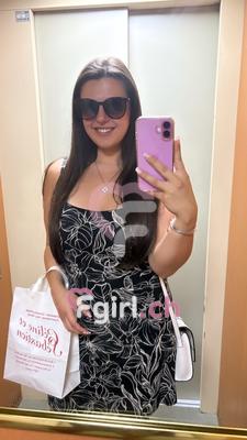 Lidia - Escort in Plainpalais
