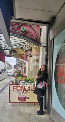 Lidia - Escort in Plainpalais
