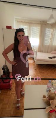 Lidia - Escort in Plainpalais