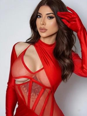 Lidia - Escort en Genève
