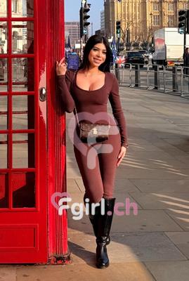 Lidia - Escort en Genève

