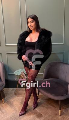 Lidia - Escort en Genève
