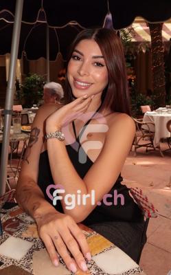 Lidia - Escort à Genève
