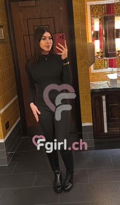 Lidia - Escort en Genève
