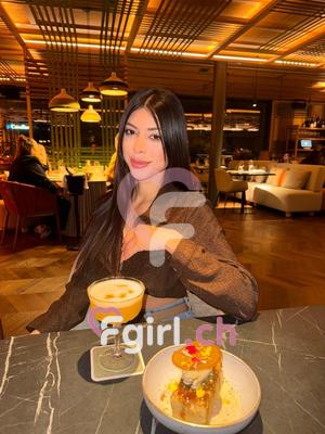 Lidia - Escort en Genève
