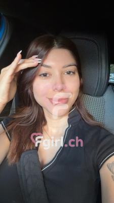 Lidia - Escort à Genève