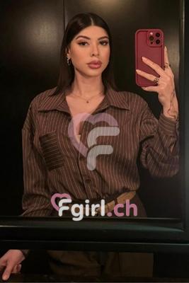Lidia - Escort en Genève