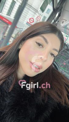 Lidia - Escort en Genève