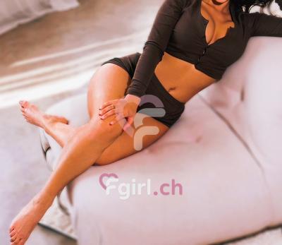 Lila - Massaggiatrice erotica a Genève
