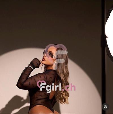 Dulce - Escort à Sion
