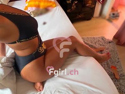 Liliy - Escort in Sierre
