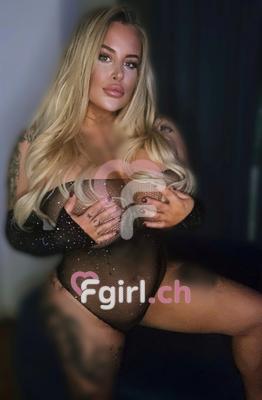 Lilly - Escort in Eaux-vives
