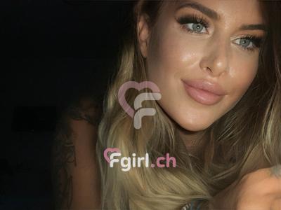 Lilly - Escort in Eaux-vives