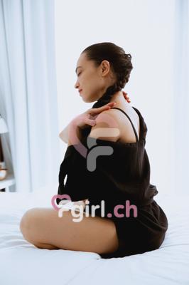 Lilly - Erotische Masseurin in Genf
