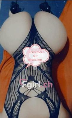 Lilly - Escort in Geneva
