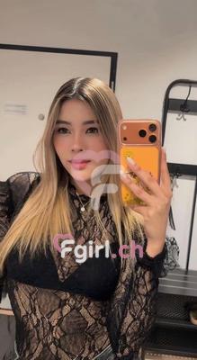 Lilou - Escort en Delémont