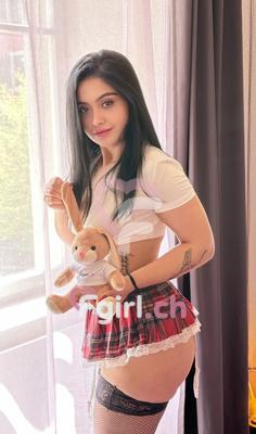 Lily - Escort in Le Locle