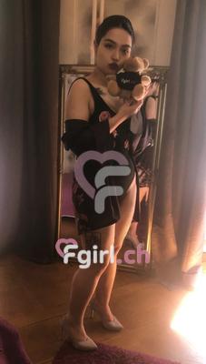 Lily - Escort in Le Locle