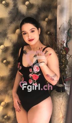 Lily - Escort in Le Locle
