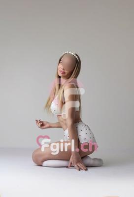 Lily - Escort in Geneva

