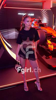 Lily - Escort en Genève
