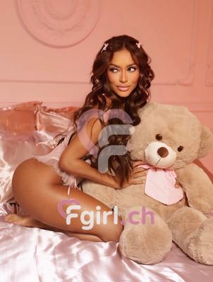 Lily - Escort en Genève
