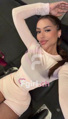 Lily - Escort en Genève