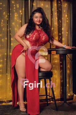 Lily - Escort à Sion
