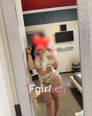 Lily - Escort à Lausanne

