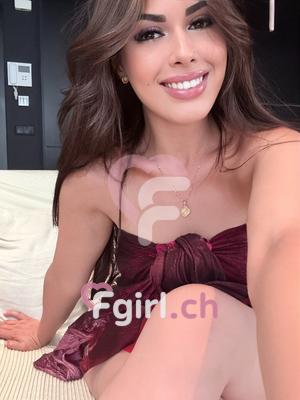 Lily - Escort in Carouge
