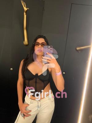 Lily - Escort in Lausanne
