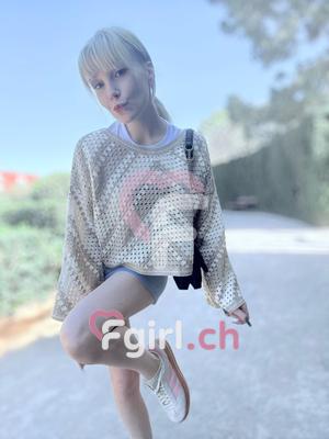 Lily - Escort in Yverdon-les-bains
