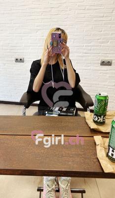 Lily - Escort in Yverdon-les-bains
