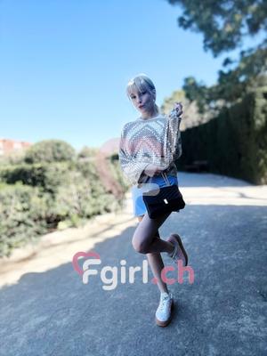 Lily - Escort in Yverdon-les-bains
