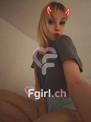 Lily - Escort in Yverdon-les-bains
