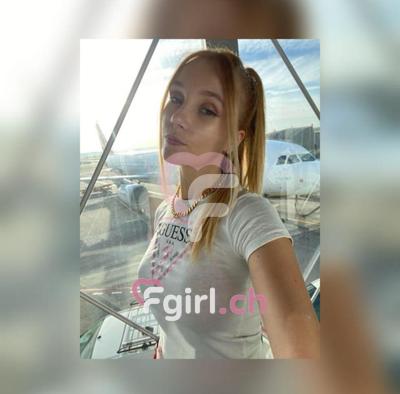 Lily - Escort in Yverdon-les-bains
