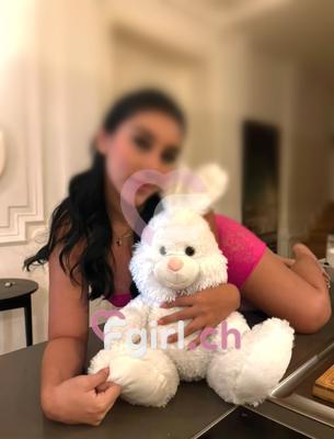 Lina - Escort in Lausanne
