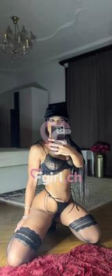 Lina - Escort in La Chaux-de-Fonds
